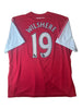 Jack Wilshere Arsenal 11/12 - 3XL · bagside