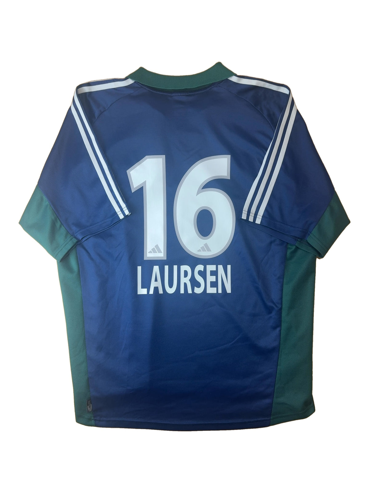 Jacob Laursen Rapid Wien 02/03 - XXL · bagside