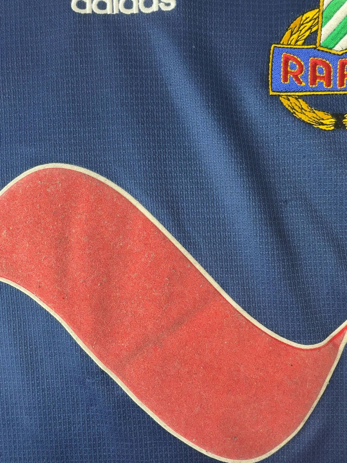 Jacob Laursen Rapid Wien 02/03 - XXL · detalje
