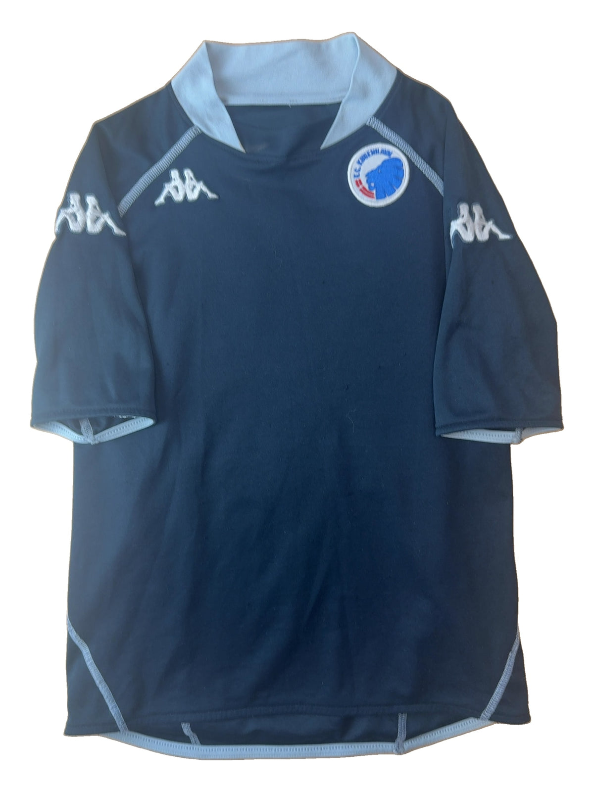 Jesper Grønkjær FC København 08/09 - 11/12 Y · forside