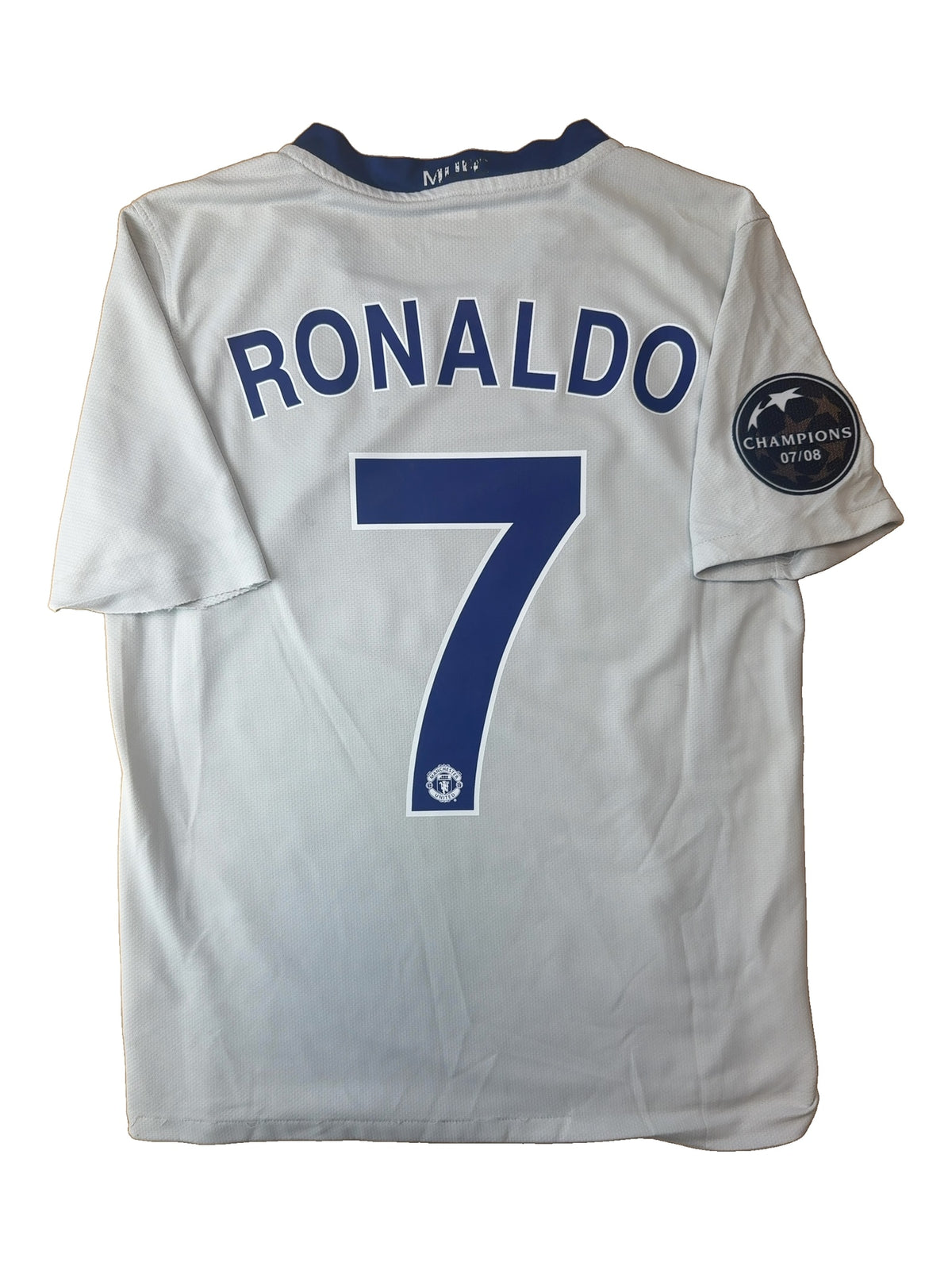 Cristiano Ronaldo Manchester United 08/09 - 11/12 Y · bagside