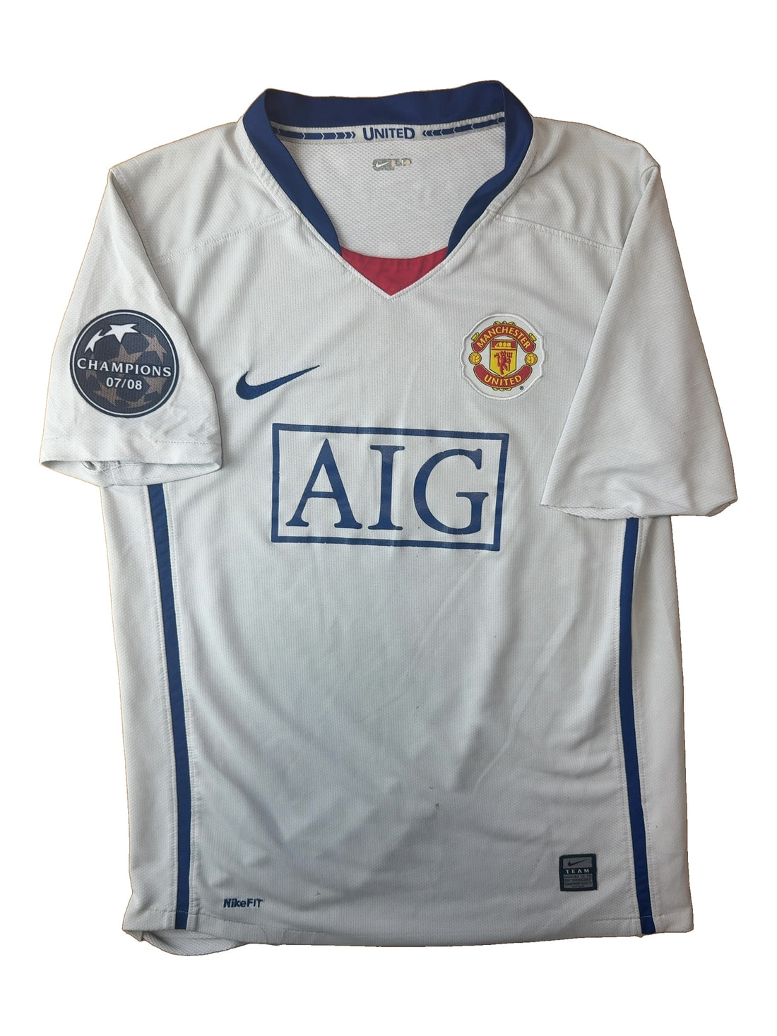 Cristiano Ronaldo Manchester United 08/09 - 11/12 Y · forside