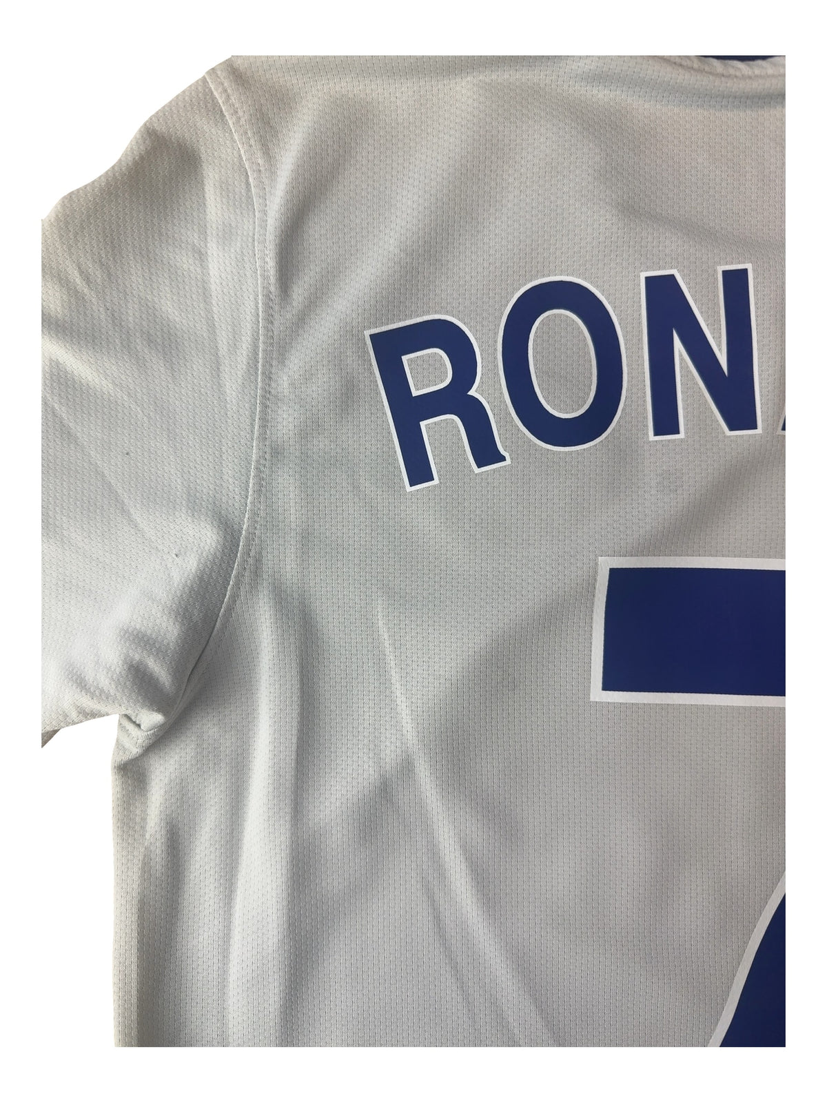 Cristiano Ronaldo Manchester United 08/09 - 11/12 Y · detalje
