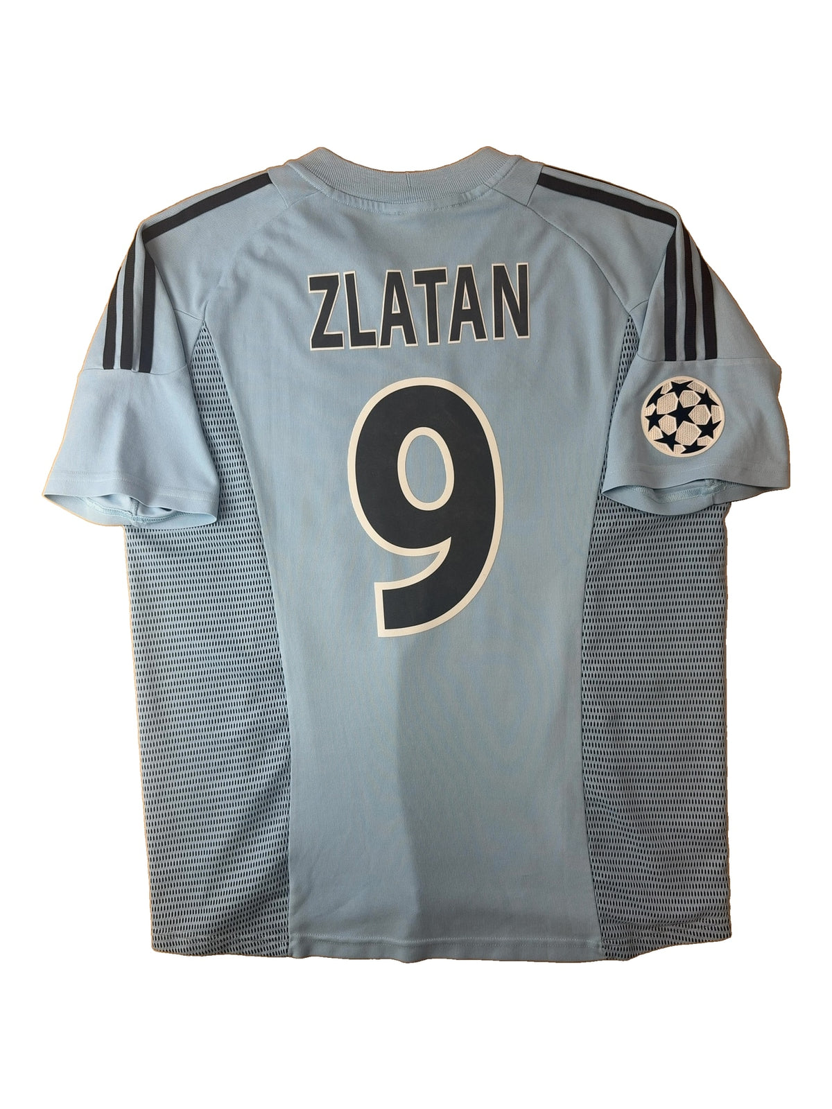 Zlatan Ibrahimović Ajax 02/03 - L · bagside
