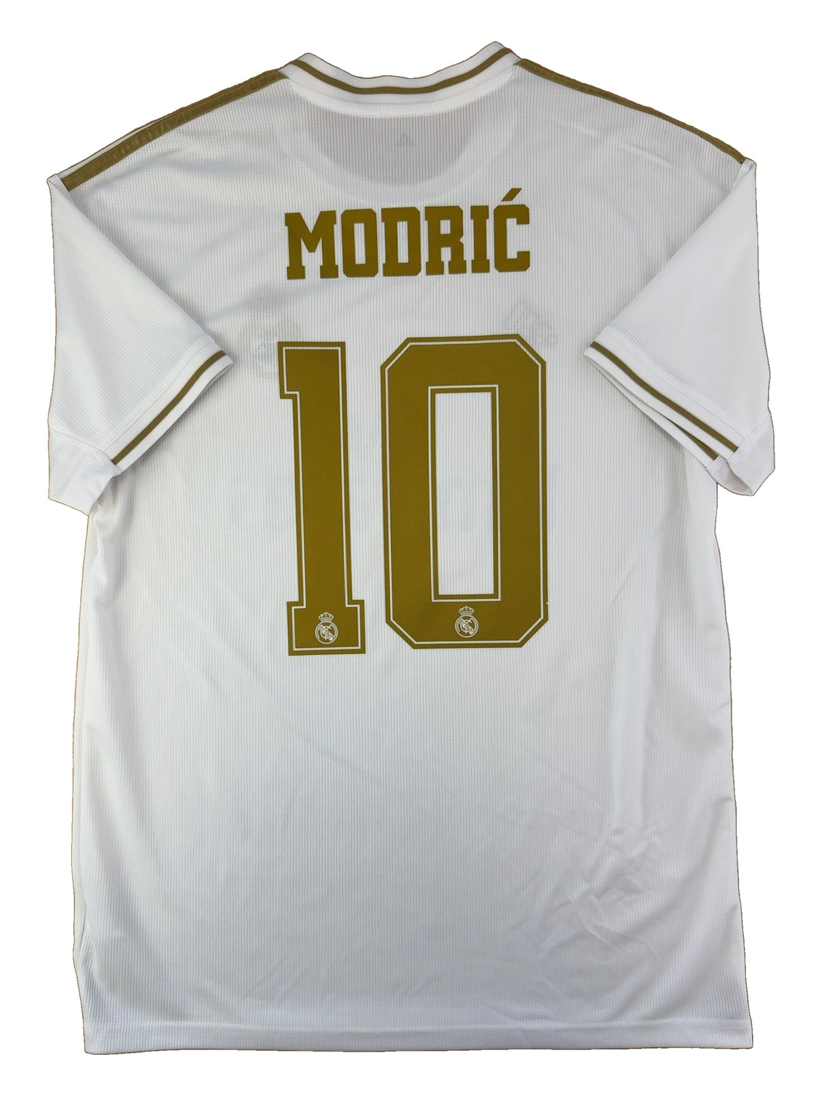 Luka Modrić Real Madrid 19/20 - L · bagside