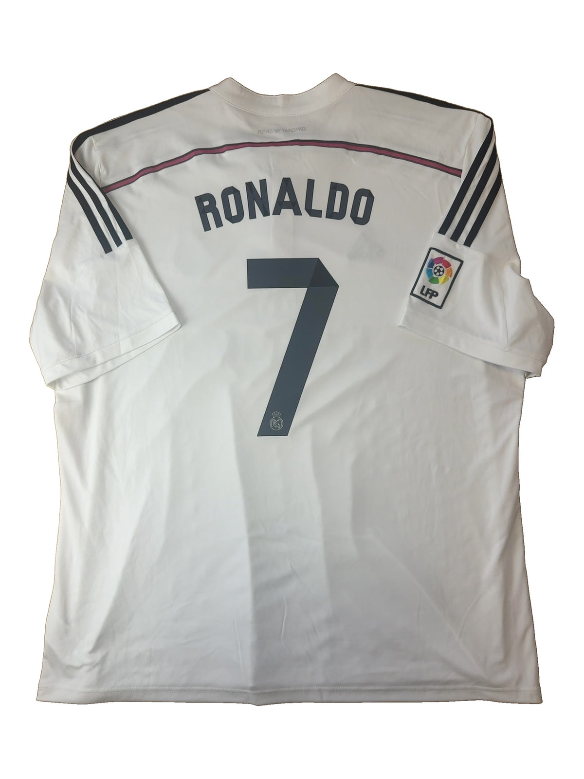 Cristiano Ronaldo Real Madrid 14/15 - XXXL · bagside