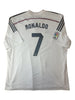 Cristiano Ronaldo Real Madrid 14/15 - XXXL · bagside