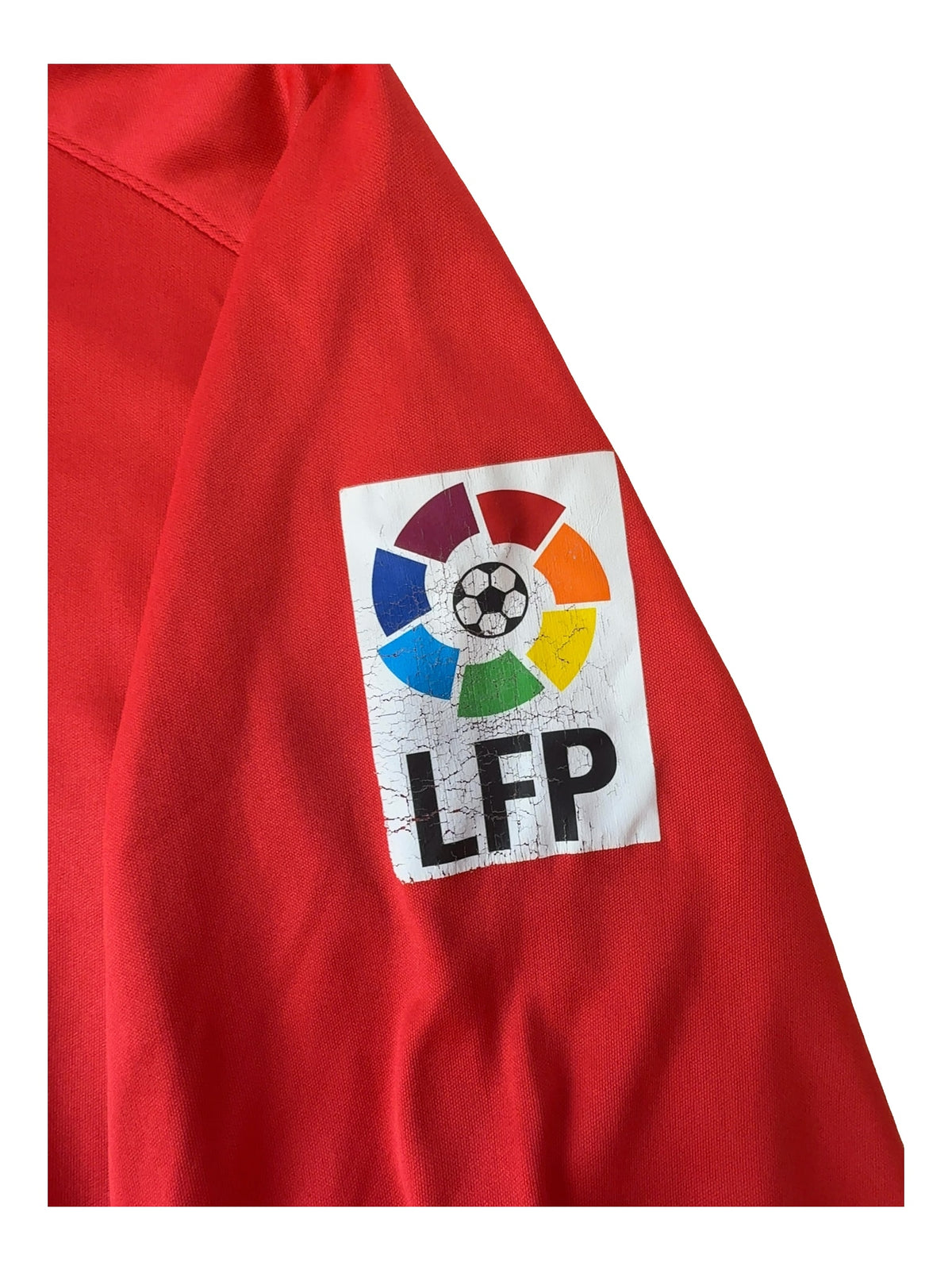 Paredes Getafe 06/07 - XL · detalje