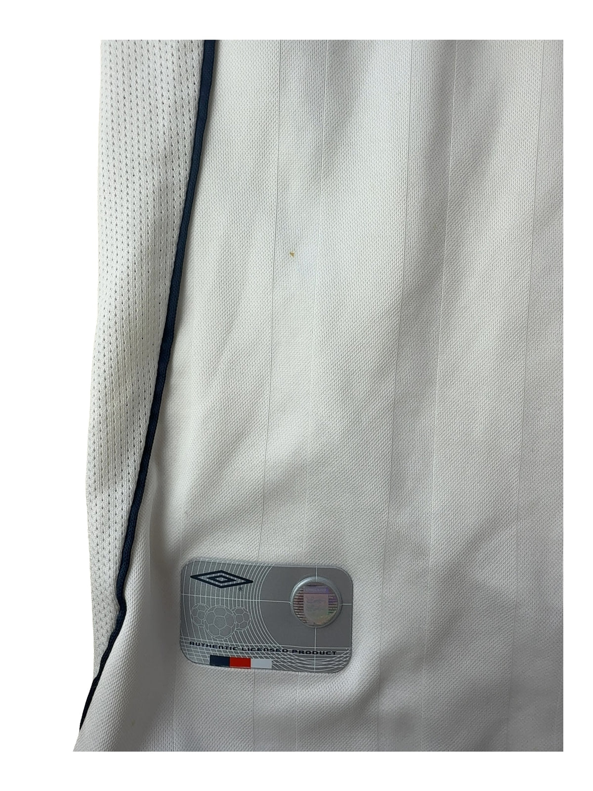 David Beckham England 02/03 - XL · detalje