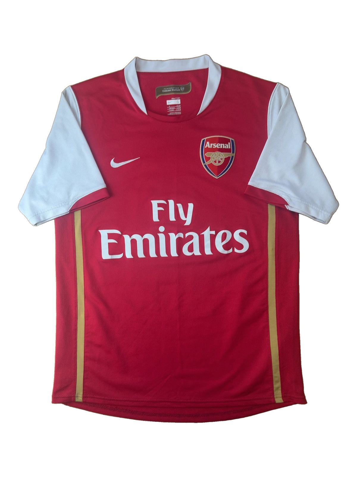 Thierry Henry Arsenal 06/07 - S · forside