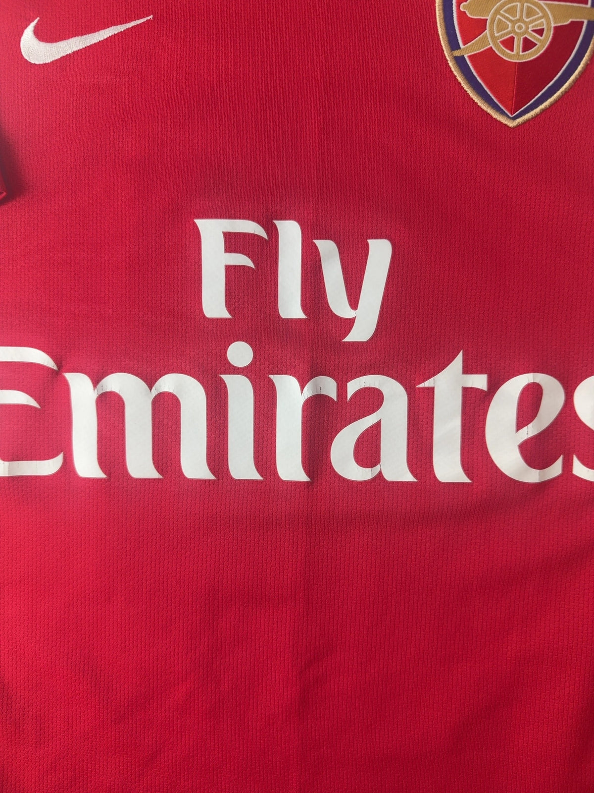 Thierry Henry Arsenal 06/07 - S · detalje