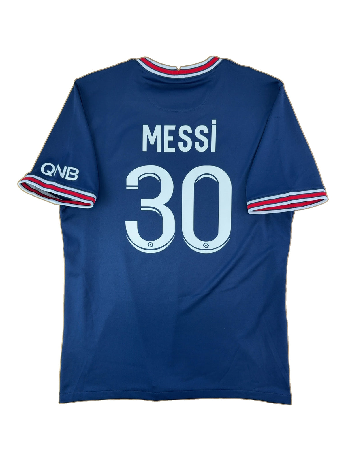 Lionel Messi PSG 21/22 - L · bagside