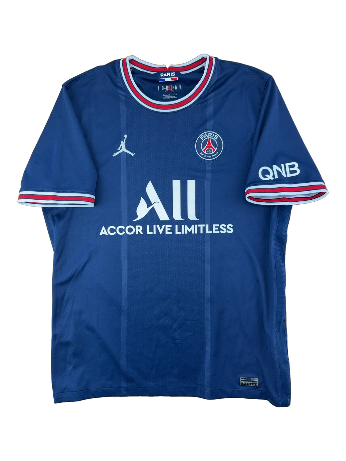 Lionel Messi PSG 21/22 - L · forside