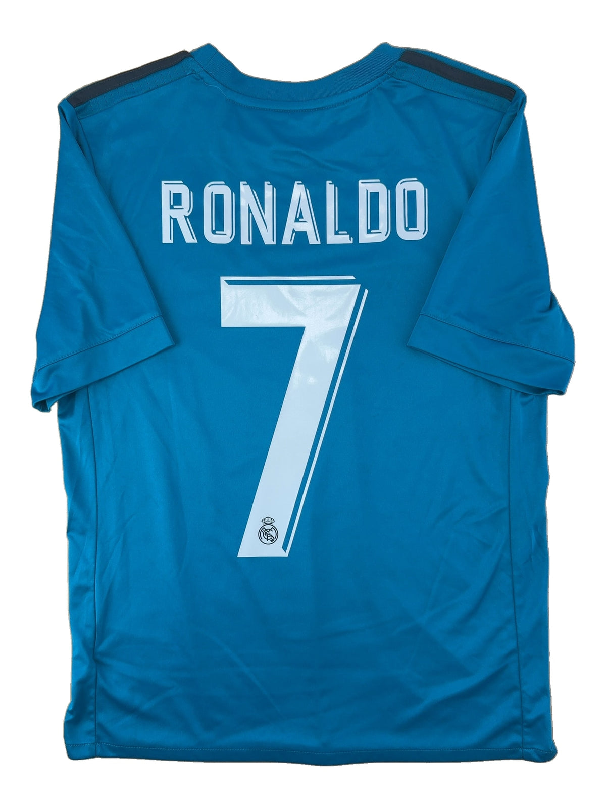 Cristiano Ronaldo Real Madrid 17/18 - 13/14 Y · bagside