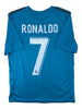 Cristiano Ronaldo Real Madrid 17/18 - 13/14 Y · bagside