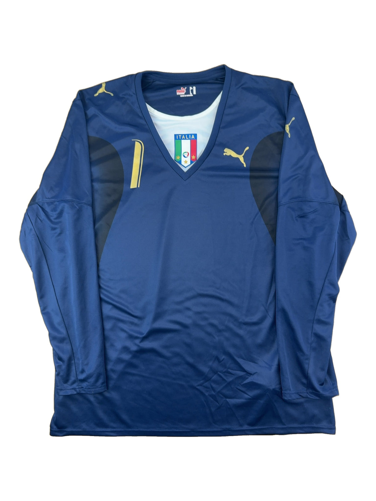 Gianluigi Buffon Italien 06/08 - XXL · forside