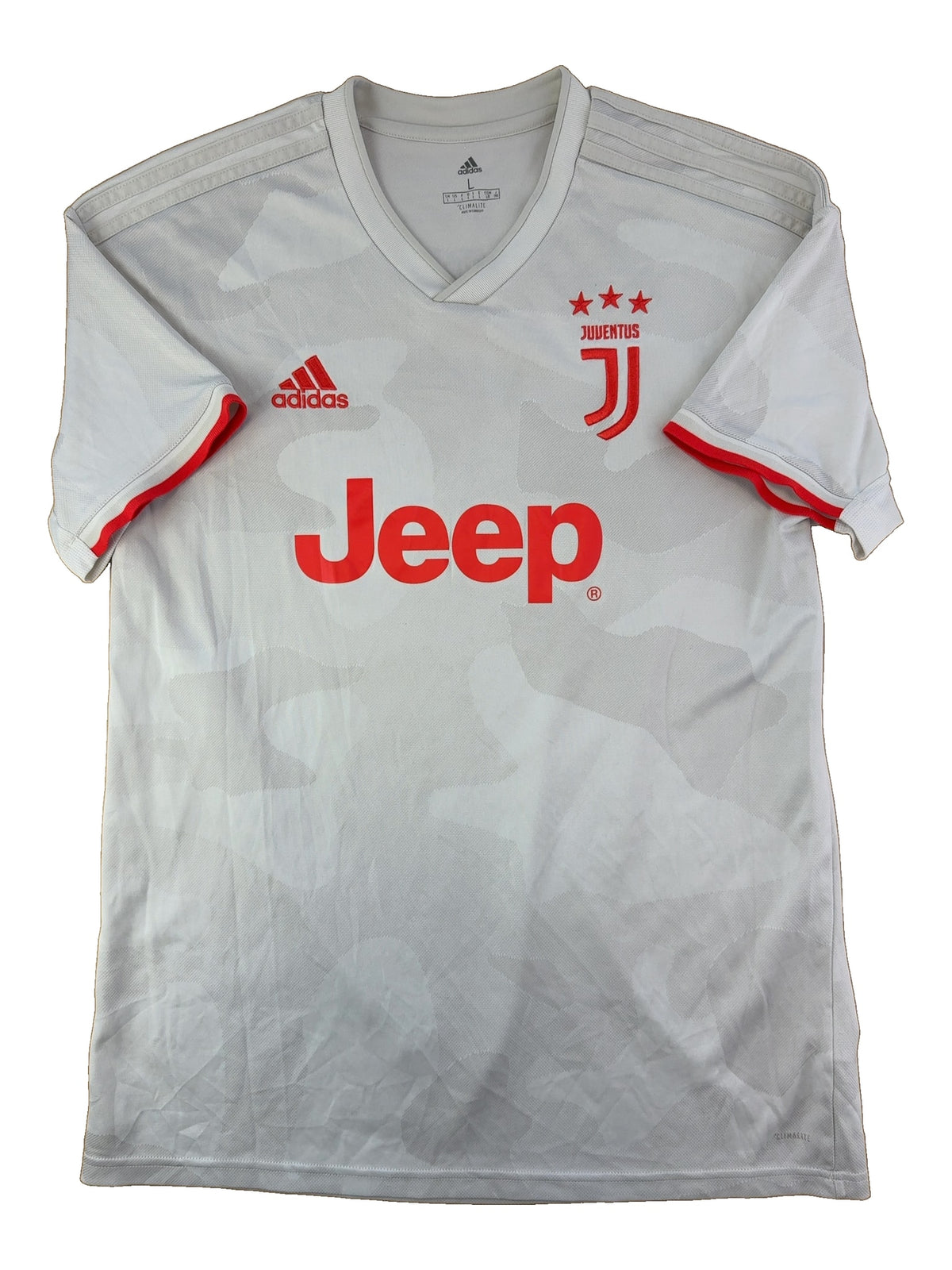 Cristiano Ronaldo Juventus 19/20 - L · forside