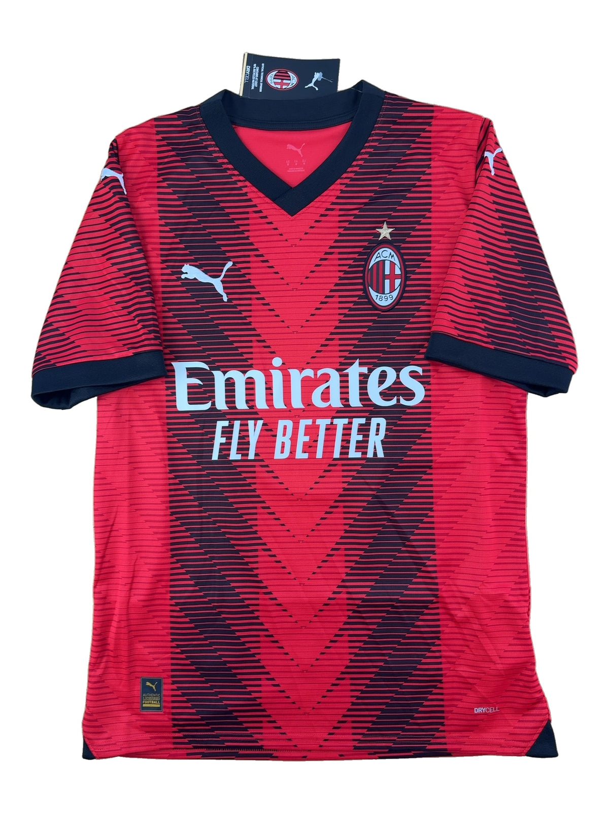 Olivier Giroud AC Milan 23/24 - M · forside