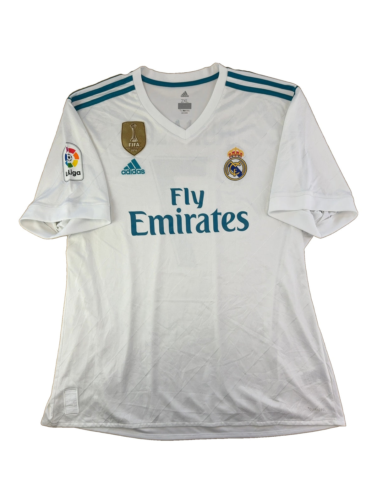 Cristiano Ronaldo Real Madrid 17/18 - XXL · forside