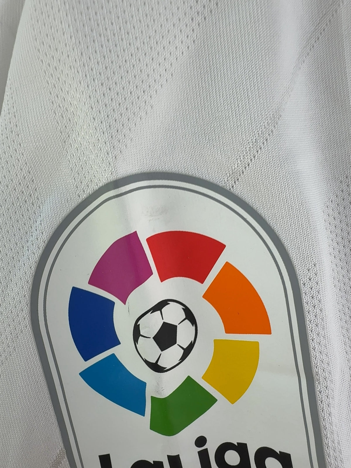 Cristiano Ronaldo Real Madrid 17/18 - XXL · detalje