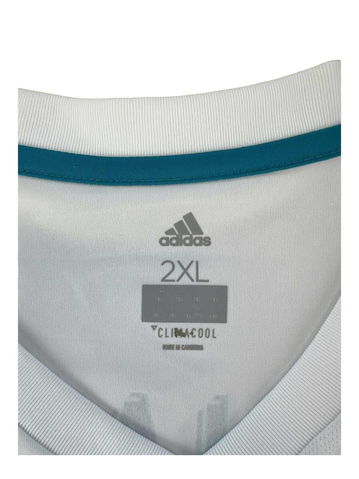 Cristiano Ronaldo Real Madrid 17/18 - XXL · detalje