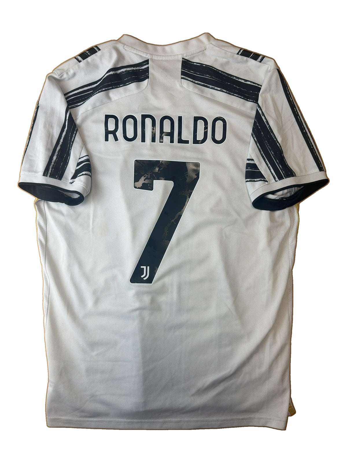 Cristiano Ronaldo Juventus 20/21 - XL · bagside