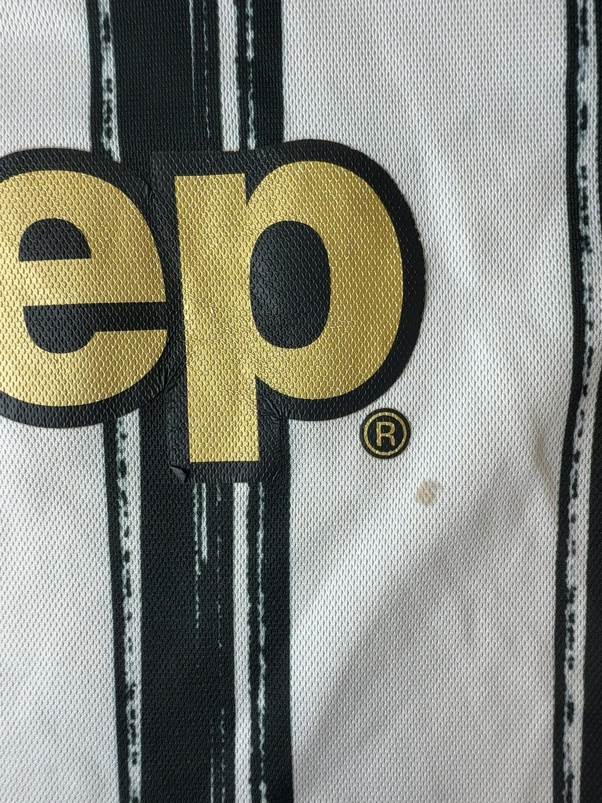 Cristiano Ronaldo Juventus 20/21 - XL · detalje