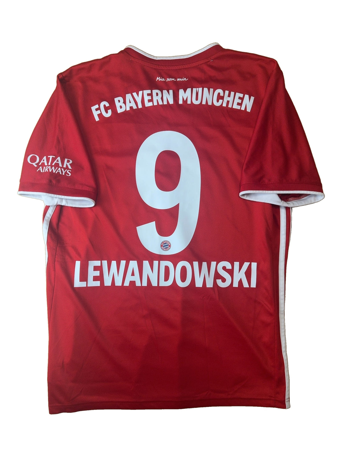 Robert Lewandowski Bayern München 20/21 - L · bagside