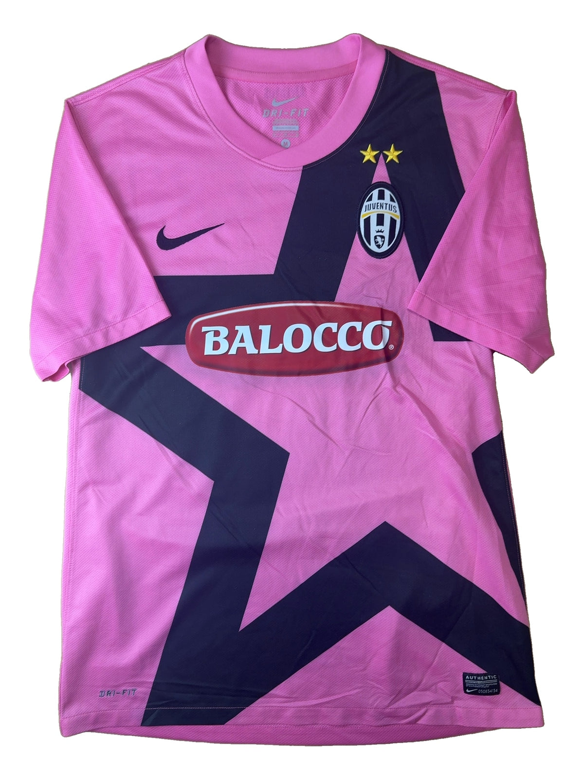 Alessandro Del Piero Juventus 11/12 - M · forside