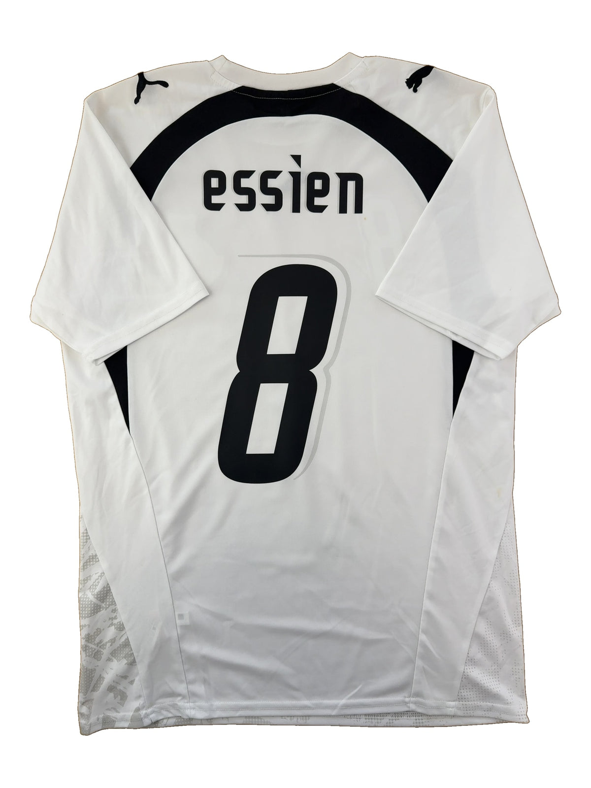 Michael Essien Ghana 06/07 - M · bagside