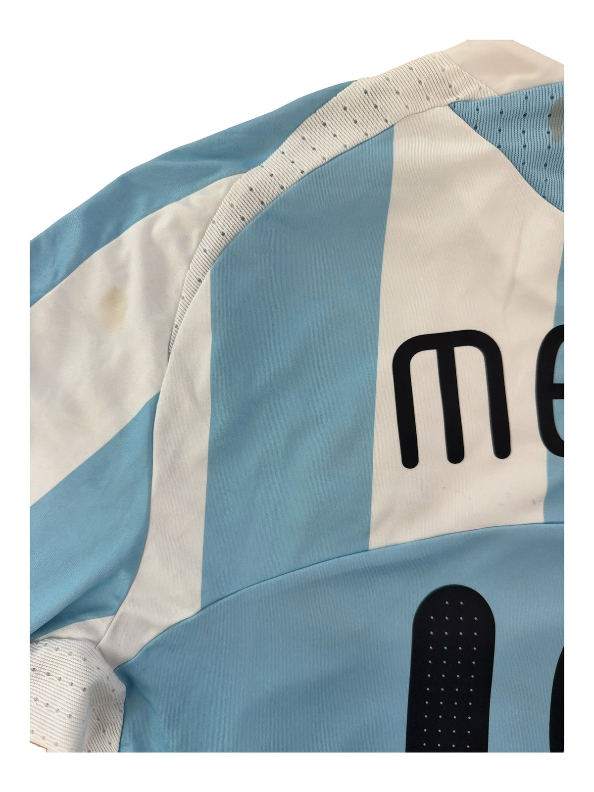 Lionel Messi Argentina 08/09 - L · detalje