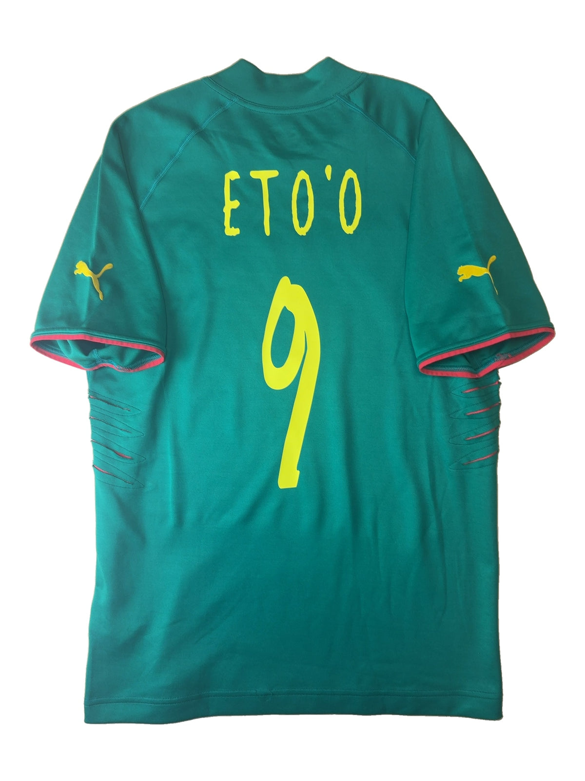 Samuel Eto&