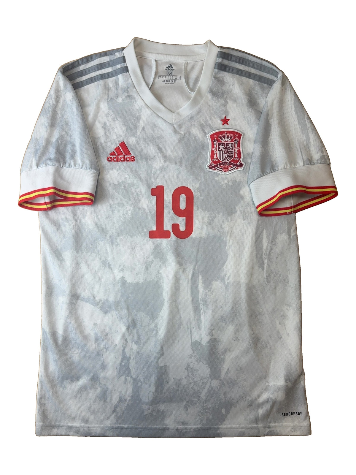 Dani Olmo Spanien 20/21 - M · forside