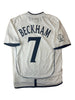 David Beckham England 02/04 - M · bagside