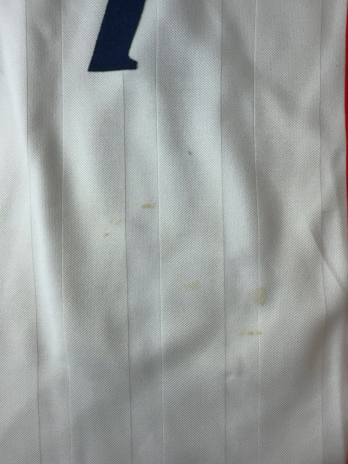 David Beckham England 02/04 - M · detalje