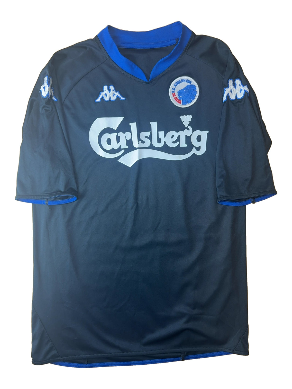 Jesper Grønkjær FC København 07/08 - XL · forside