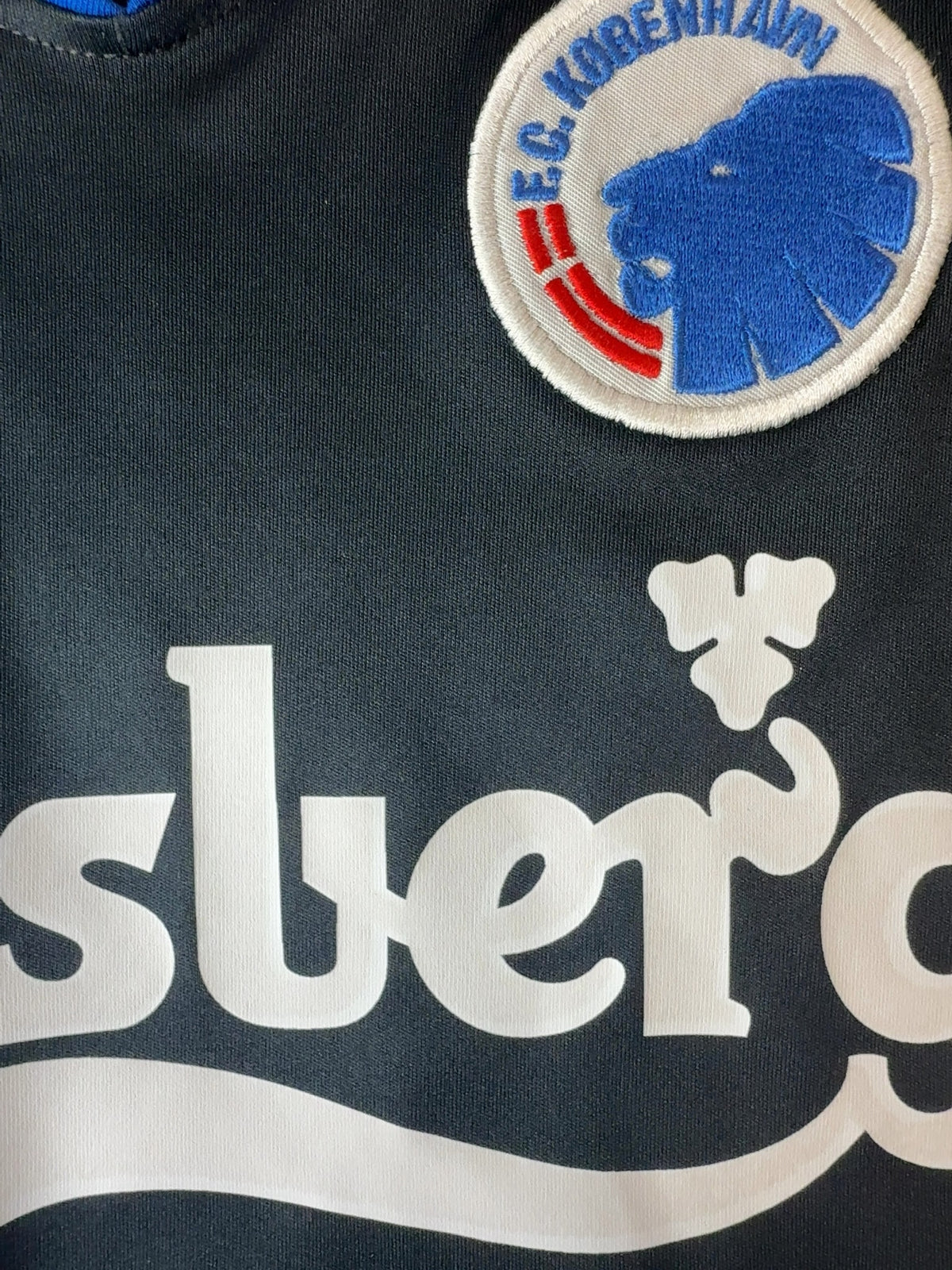 Jesper Grønkjær FC København 07/08 - XL · detalje