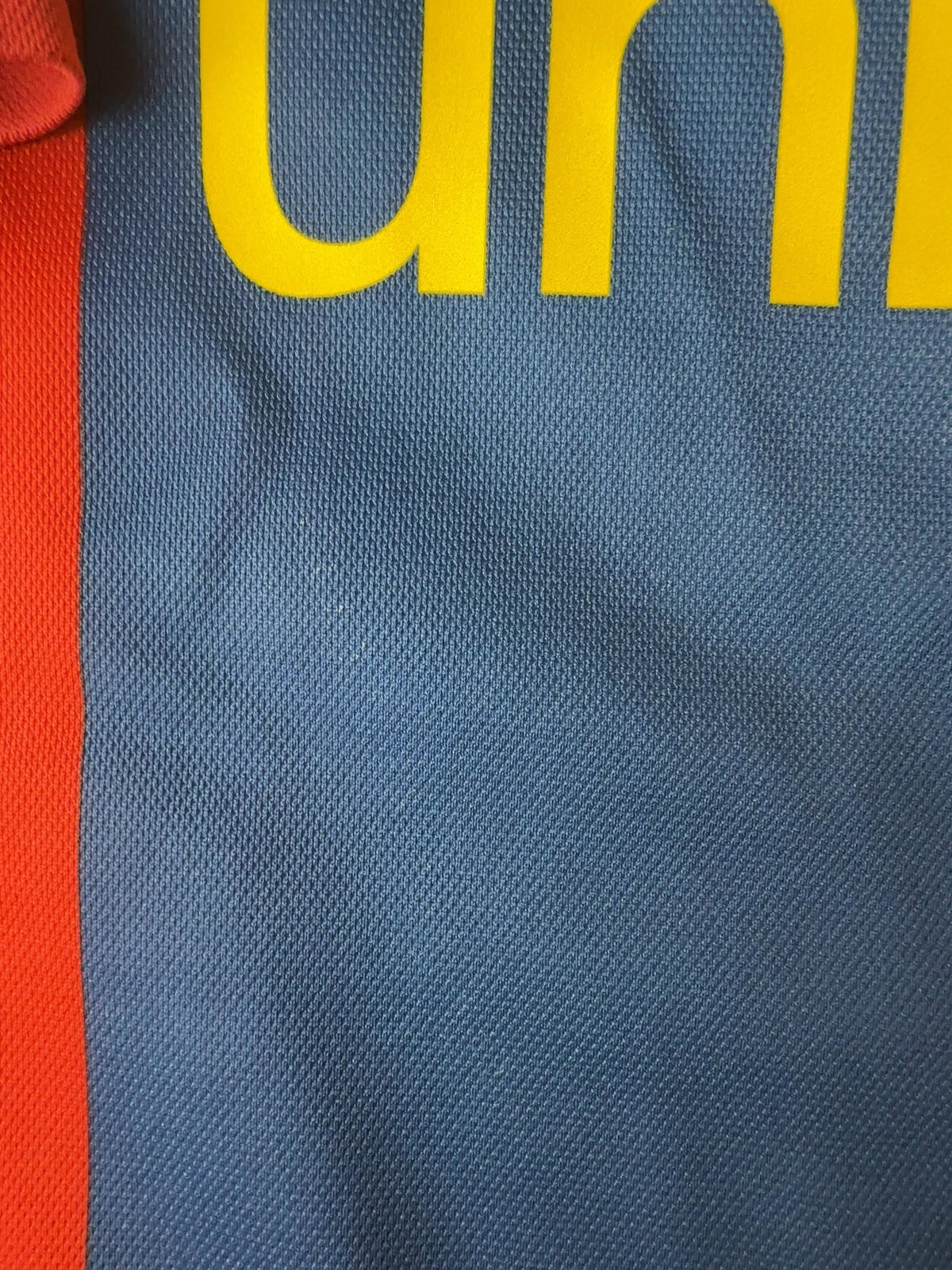 Lionel Messi Barcelona 06/07 - L · detalje