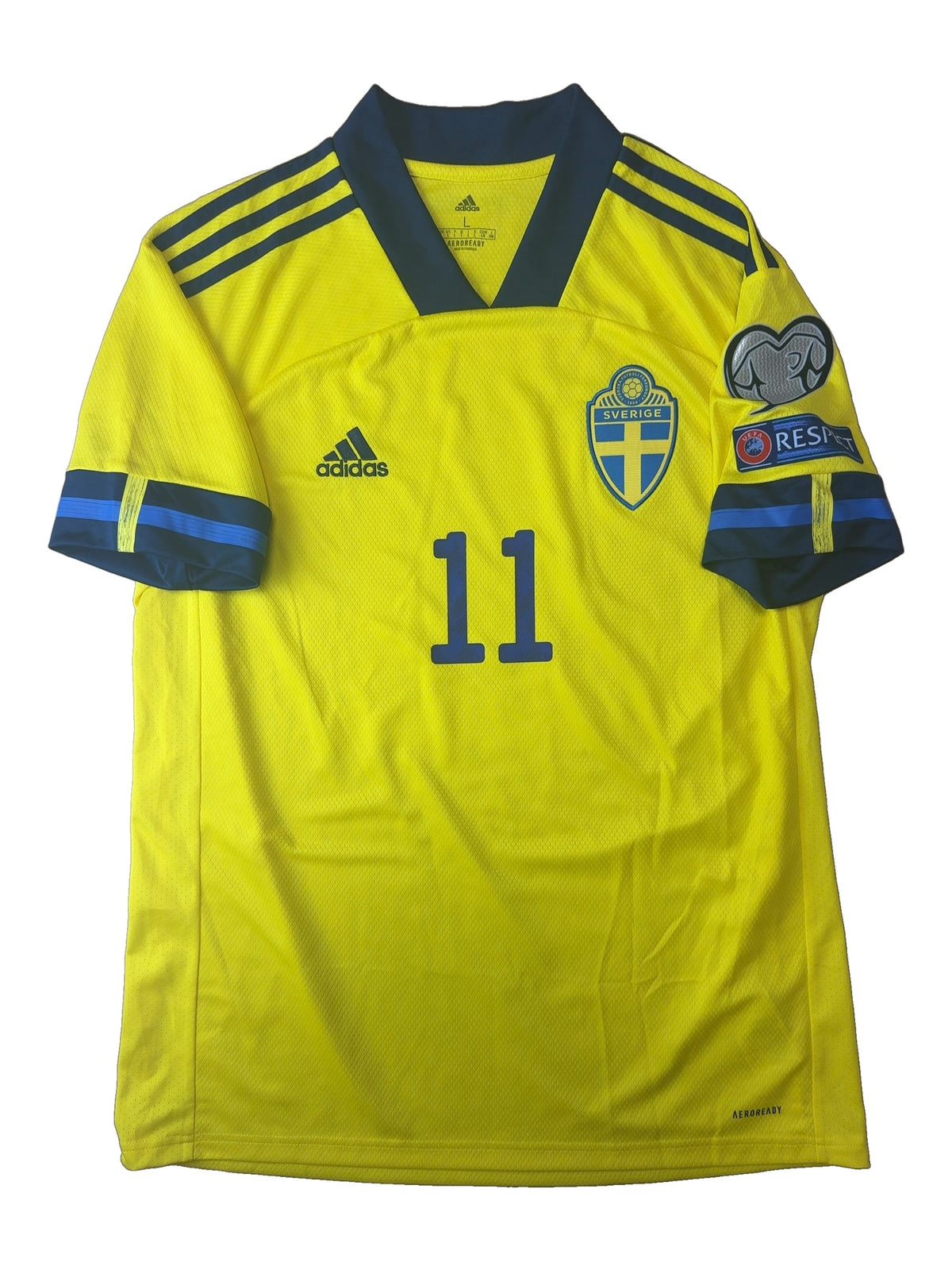 Zlatan Ibrahimović Sverige 20/21 - L · forside