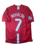 Cristiano Ronaldo Manchester United 08/09 - XL · bagside
