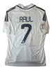 Raúl Real Madrid 08/09 - L · bagside