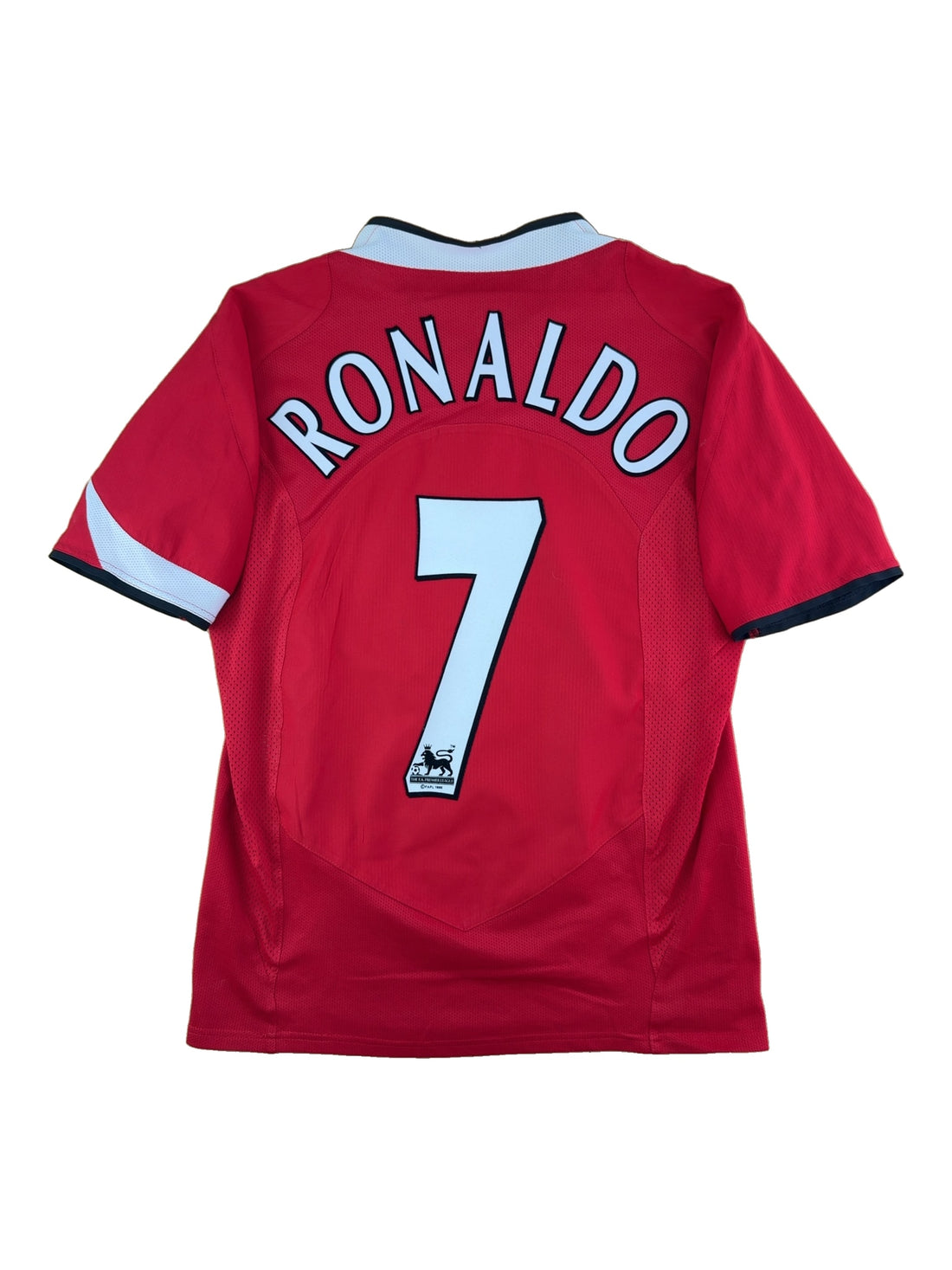 Cristiano Ronaldo Manchester United 04/06 - M · bagside