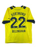 Jude Bellingham Dortmund 22/23 - XL · bagside