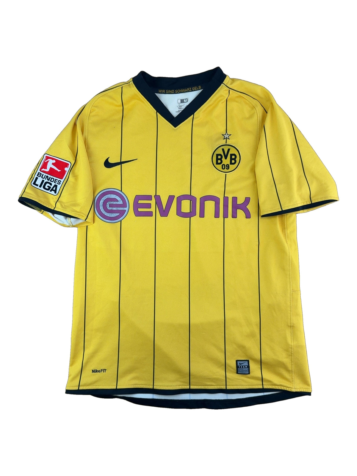 Kevin-Prince Boateng Dortmund 08/09 - M · forside