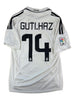 Guti Real Madrid 08/09 - L · bagside