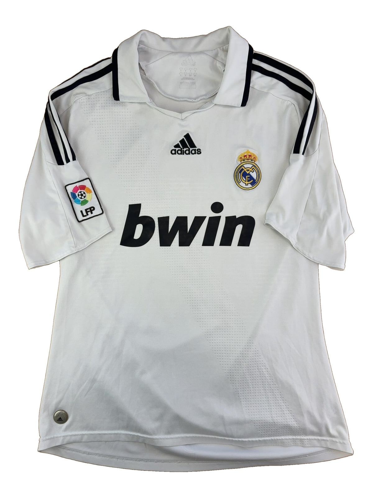 Guti Real Madrid 08/09 - L · forside
