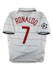 Cristiano Ronaldo Manchester United 04/05 - 13/14 Y · bagside