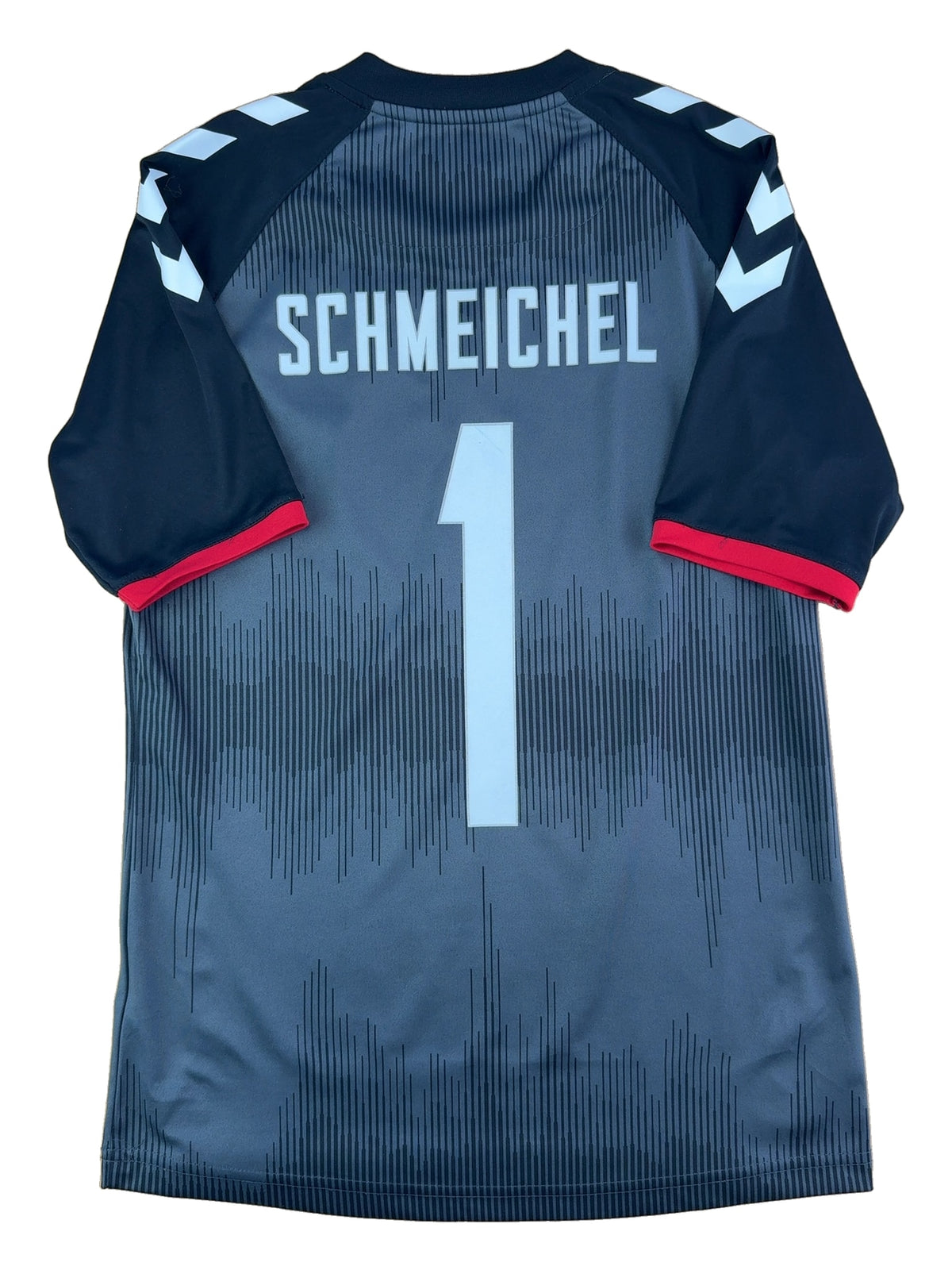 Kasper Schmeichel Danmark 20/21 - S · bagside