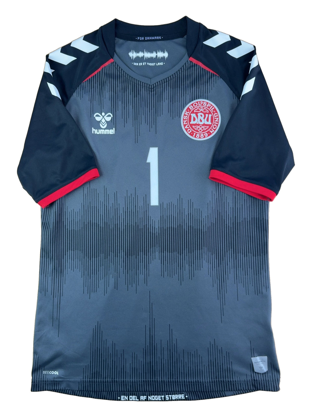 Kasper Schmeichel Danmark 20/21 - S · forside