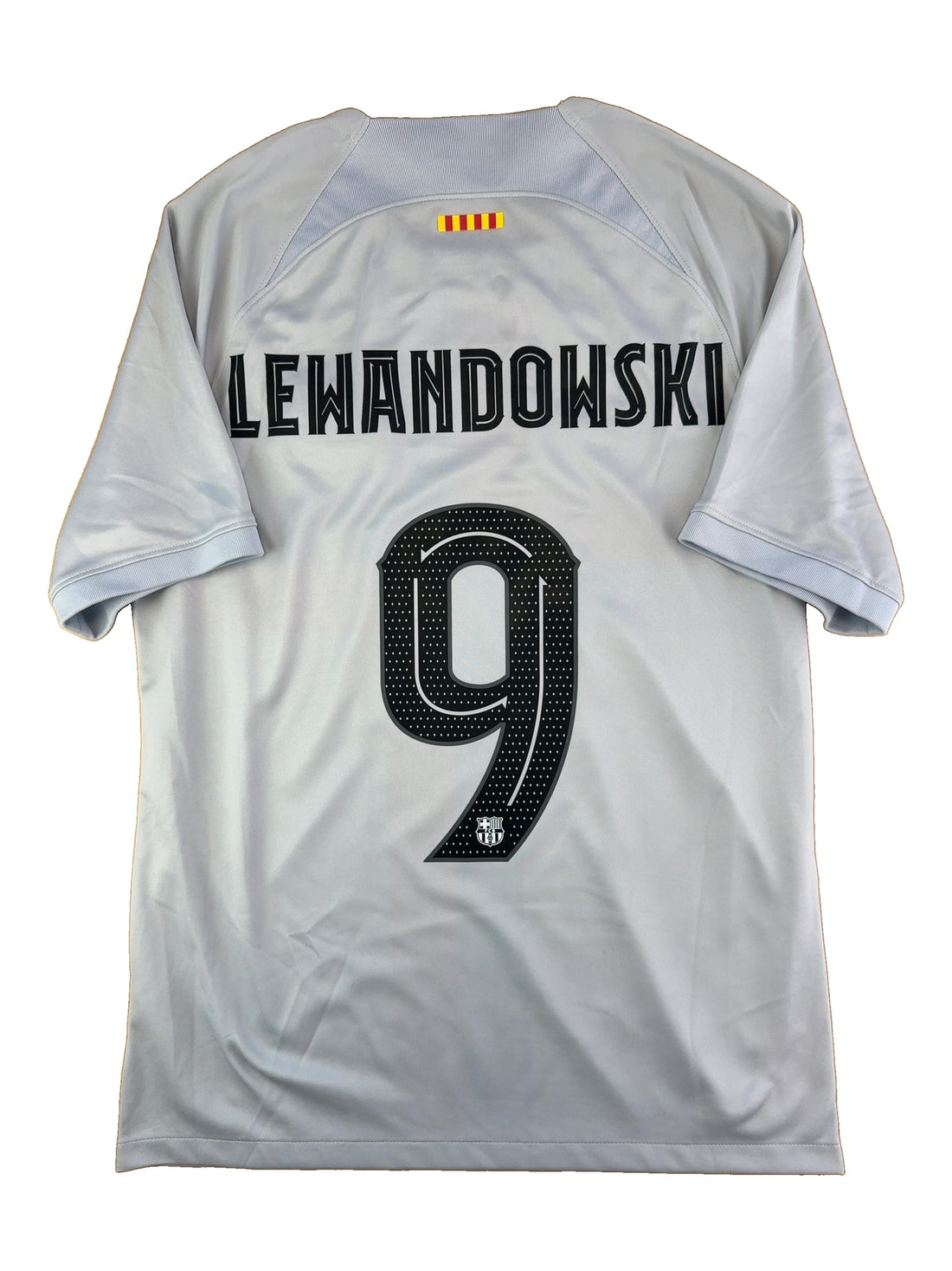 Robert Lewandowski Barcelona 22/23 - M · bagside